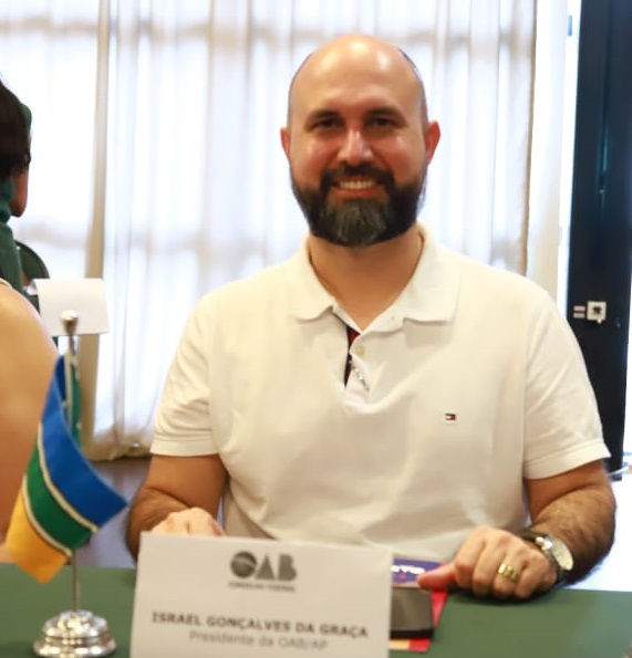 Presidente da OAB-AP participa do Colégio de Presidentes de Seccionais, em Manaus